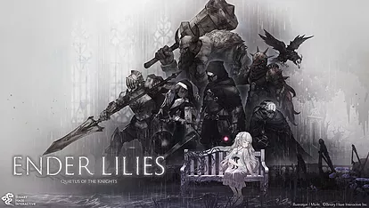 Ender Lilies: Quietus of the Knights - Nintendo Switch : Todo  lo demás